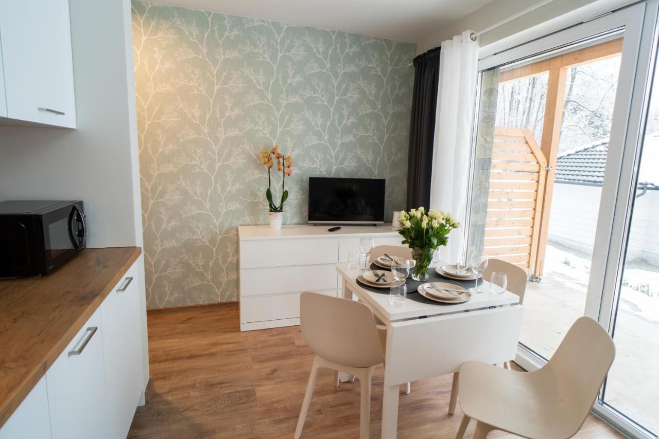 Swierkowy 3 Dolina Szczescia Apart Invest Szklarska Poreba Luaran gambar